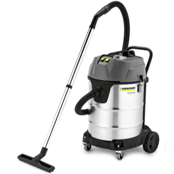 Karcher NT70/2 ME CLASSIC 70L Stainless Steel WET & DRY Vacuum Cleaner SEA